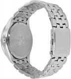 Citizen Men's Analogue Eco-Drive Watch with a Stainless Steel Band