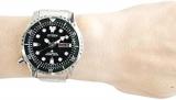 CITIZEN PROMASTER PROMASTER Men's Automatic Watch DIVER'S 200m Stainless Steel Black Green NY0084-89E, Bracelet Type