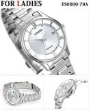 Citizen AS1060-54A ES0000-79A Wristwatch, Pair Watch, Eco-Drive, Radio Solar, Couple, Unisex,