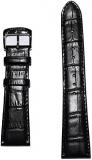 Original Citizen Men's Dress Black Leather 22mm Band Strap for Watch Model AO9000-06B