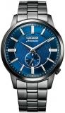 Citizen Collection Mechanical Classical Line Small Second Watch NK5009-69N