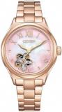 Citizen Watch Collection PC1017-70Y Collection Mechanical Ladies Sakura Limited ...