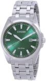 Citizen Peyten Eco-Drive Green Dial Men's Watch BM7530-50X