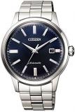 Citizen Men's NK0000-95L Citizen Collection Mechanical Watch Classic Series Silv...