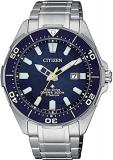 Citizen Men's Does not Apply Diver's Eco-Drive Super Titanium Watch BN0201-88L Quartz