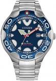 Citizen Eco-Drive Promaster Dive Stainless Steel Bracelet Watch | 46mm | BN0231-...