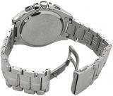 Citizen BY0051-55E Eco-Drive Titanium World Time Chronograph Men's Watch, Bracelet Type