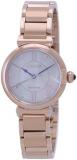 Citizen L Series Eco-Drive Mother of Pearl Dial Ladies Watch EM1073-85Y