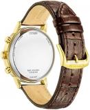 Citizen Core Collection Chronograph Quartz White Dial Men's Watch CA7062-15A