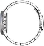Citizen AN8201-57L Men's Quartz Chronograph Silver Bracelet Watch