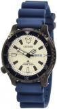 Citizen Promaster Dive Automatic White Dial and Black Polyurethane Strap Watch |...
