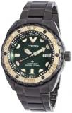Citizen Promaster Automatic Green Dial Men's Watch NB6008-82X