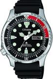 Citizen Promaster Marine Automatic Black Dial Men's Watch NY0085-19E