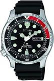 Citizen Promaster Marine Automatic Black Dial Men's Watch NY0085-19E