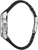 Citizen Men's Eco-Drive Sport Luxury Endeavor 3-Hand Date Stainless Steel Watch, Luminous, 47mm