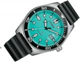 Citizen Eco-Drive Turquoise Dial Men's Watch AW1760-14X