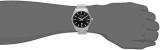 Citizen Men's Quartz Stainless Steel Watch with Date, BI1030-53E