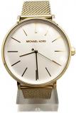 Michael Kors Men's Auden Three-Hand Gold-Tone Alloy Watch MK7150