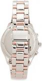 Michael Kors Women's MK6520 Slater Analog Display Quartz Silver Watch