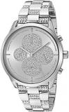 Michael Kors Women's Slater Silver Watch MK6552
