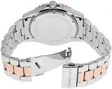 Michael Kors MK7402 - Everest Three-Hand Two-Tone Stainless Steel Watch