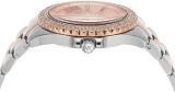 Michael Kors MK7402 - Everest Three-Hand Two-Tone Stainless Steel Watch