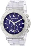 Michael Kors Women's MK5409 Bel Air Chronograph Blue Dial Watch