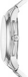 Michael Kors Women's MK6587 Runway Three-Hand Stainless Steel Watch