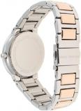 Michael Kors MK4397 Gabbi Mother of Pearl Dial Two Tone Rose Gold/Silver Stainless Steel Women's Watch