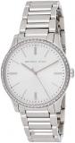 Michael Kors Women's Bailey Analog-Quartz Watch with Stainless