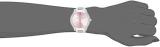 Michael Kors MK3380 Slim Runway Silive Tone Stainless Steel Light Pink Watch