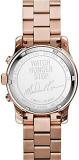 Michael Kors Women's Camille MK3276 Silver Stainless-Steel Quartz Watch