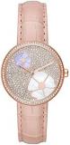 Michael Kors Women's MK2718 Courtney Analog Display Analog Quartz Pink Watch