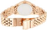 Michael Kors Women's MK3230 - Petite Lexington Rose Gold Watch