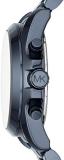 Michael Kors Women's Quartz Bradshaw Blue Watch MK6248