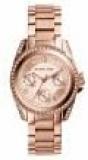 Michael Kors Women's Blair Rose Gold-Tone Watch MK5613