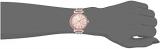 Michael Kors Women's Sofie Quartz Watch with Stainless-Steel-Plated Strap, Rose Gold/Two Tone, 14