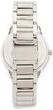 Michael Kors Women's Hartman Silver-Tone Watch MK3519