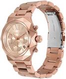 Michael Kors Raquel Women's Watch, Stainless Steel Bracelet Watch for Women