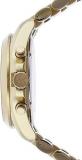 Michael Kors MK5722 WBradshaw Gold and Horn Watch