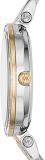 Michael Kors Darci Three-Hand Watch with Glitz Accents, 33mm