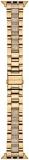 Michael Kors Band for Apple Watch; Stainless Steel Smart Watch Bands for Women; ...