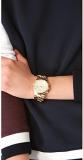 Michael Kors Women's Runway Gold-Tone Watch MK3131