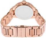 Michael Kors Mini Camille Women's Watch, Stainless Steel Watch for Women with Steel or Leather Band