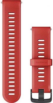 Garmin Replacement Band, Forerunner 745, Red