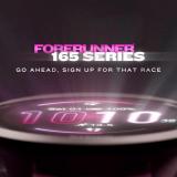 Garmin Forerunner 165 Music GPS Running Smartwatch (Berry-Lilac) Bundle with Charger Stand and USB Charging Cable and Earbud Headphones (3 Items)