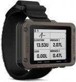 Garmin Foretrex 901 Ballistic Edition - Wrist Mount GPS Navigator with Strap for Hunters, Hikers & Military Men - Tactical Watch for Outdoor Recreation, Upgraded Multi-Band GNSS and Longer Battery