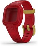 Garmin Vivofit Jr 3 Accessory Band, Marvel Iron Man, (010-12666-41)