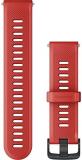 Garmin Replacement Band, Forerunner 745, Red