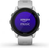 Garmin Forerunner 745, GPS Running Watch, Detailed Training Stats and On-Device Workouts, Essential Smartwatch Functions, Whitestone (Renewed)